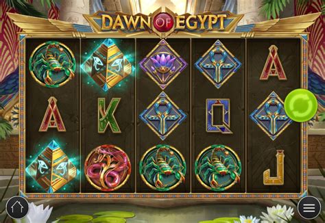 Egyptian Pays Slot - Play Online